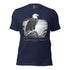 He Giveth Power to the Weak Christian Bible Verse T-Shirt